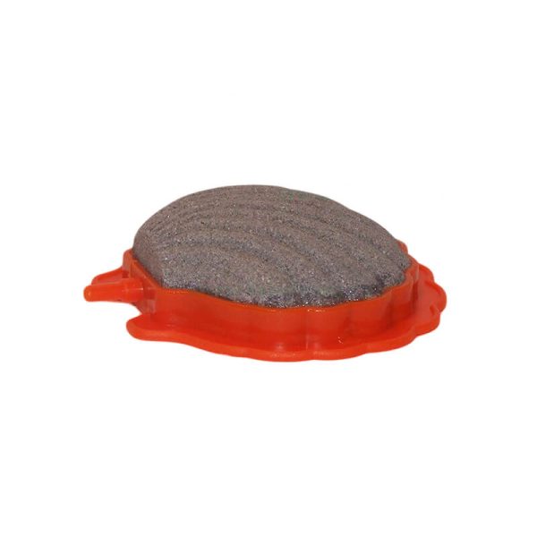 Piatra aer cu forma scoica mare 10 cm