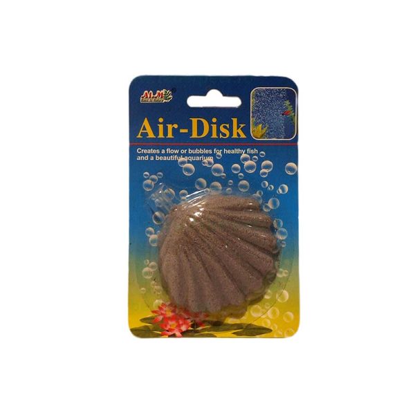 Piatra aer cu forma scoica mica 6 cm