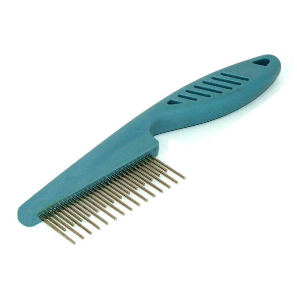 Pieptan simplu alternant 19 cm