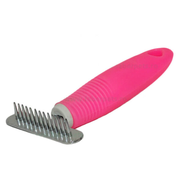 Pieptan (grebla) mic 8 cm