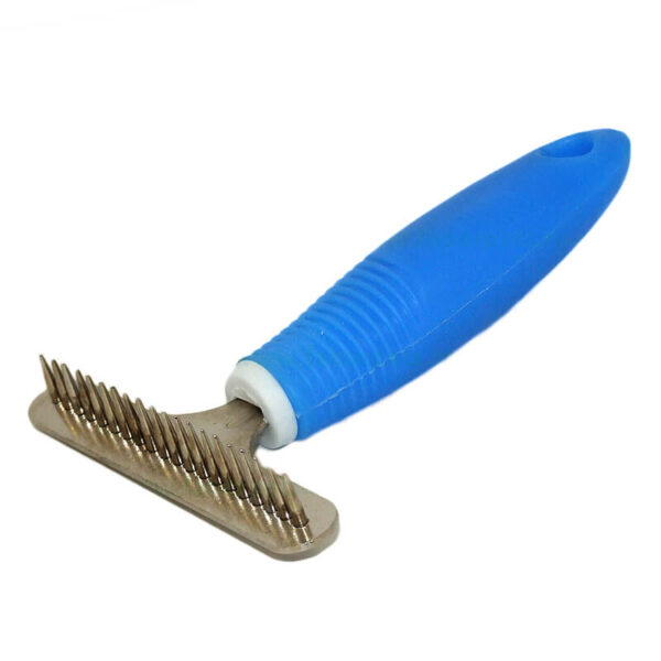 Pieptan (grebla) mare 11 cm