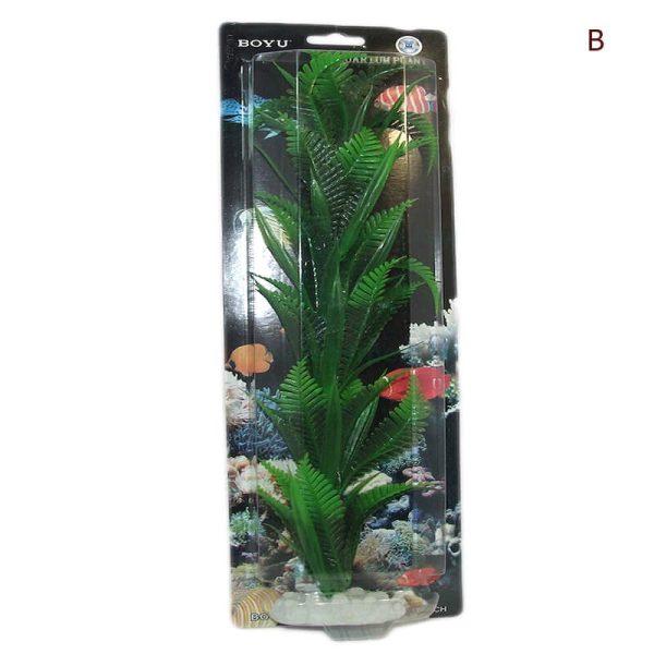 Plante artificiale acvariu 20" - 50 cm