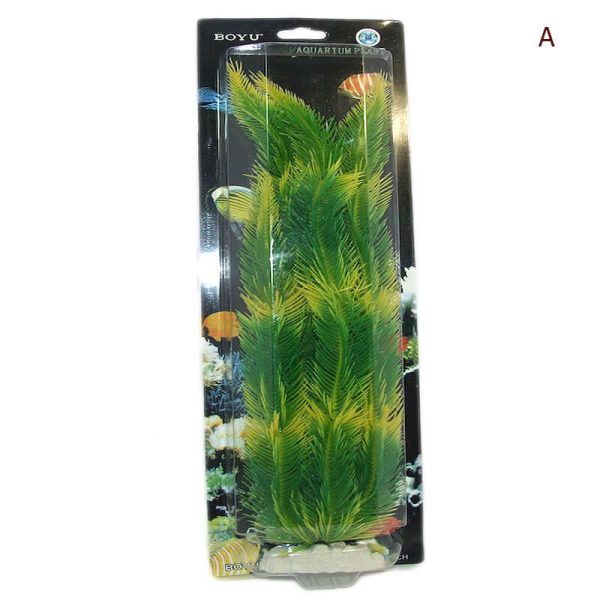 Plante artificiale acvariu 20" - 50 cm