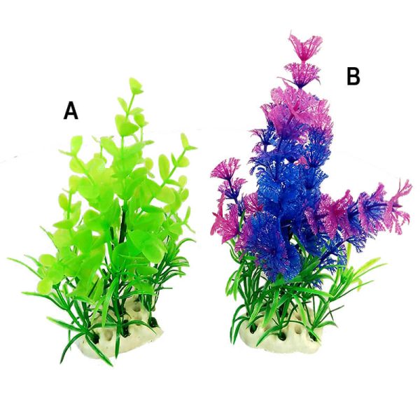 Plante artificiale stufos ambalate 8H" - 21 cm