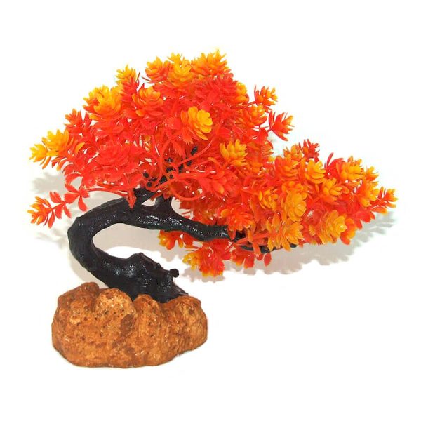 Plante artificiale acvariu tip MY-11104 20*12*17 cm