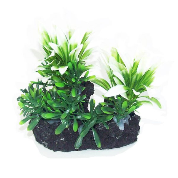 Plante artificiale acvariu tip MY-11107 15*8*12 cm