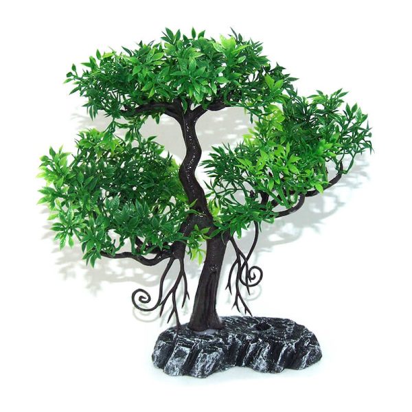 Plante artificiale acvariu tip MY-11119 23*13*23 cm