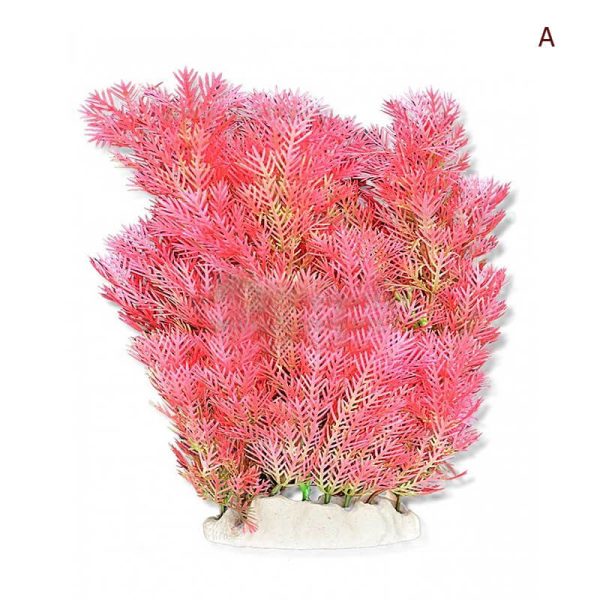 Plante artificiale ambalat 8H" - 20 cm