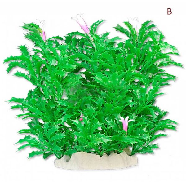 Plante artificiale ambalat 8H" - 20 cm