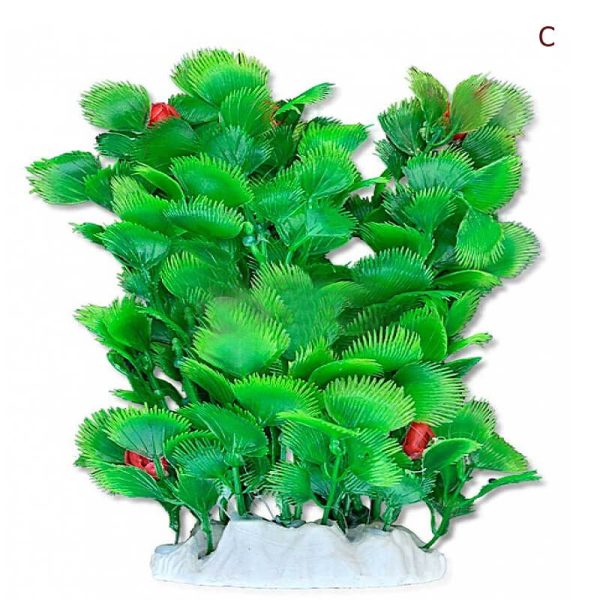 Plante artificiale ambalat 8H" - 20 cm