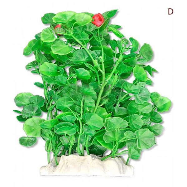 Plante artificiale ambalat 8H" - 20 cm