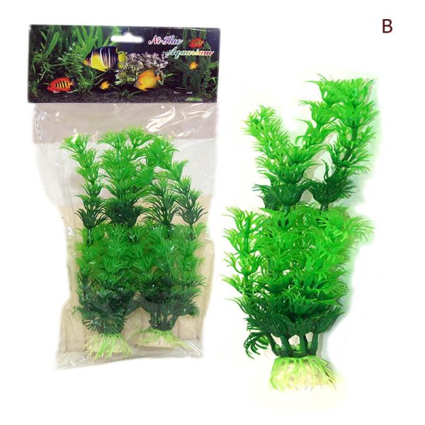 Plante artificiale 8" - 20 cm