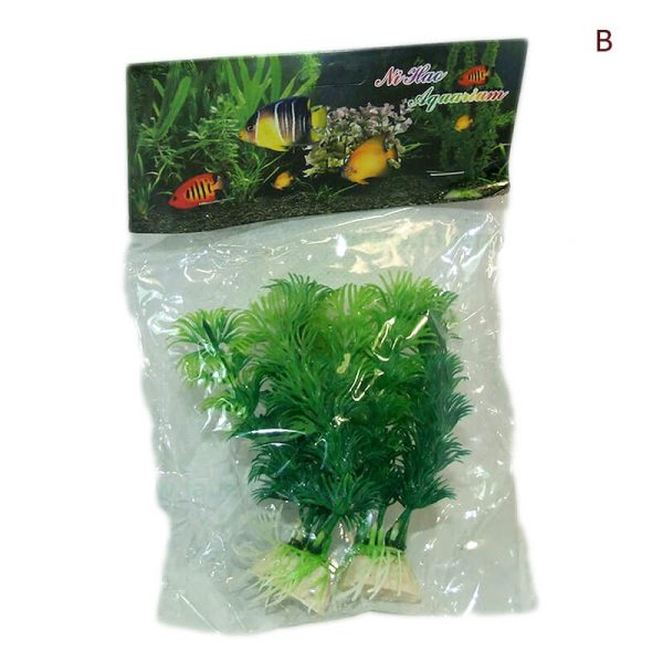 Plante artificiale 4" - 10 cm 2/set