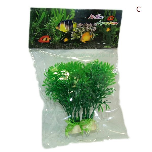 Plante artificiale 4" - 10 cm 2/set