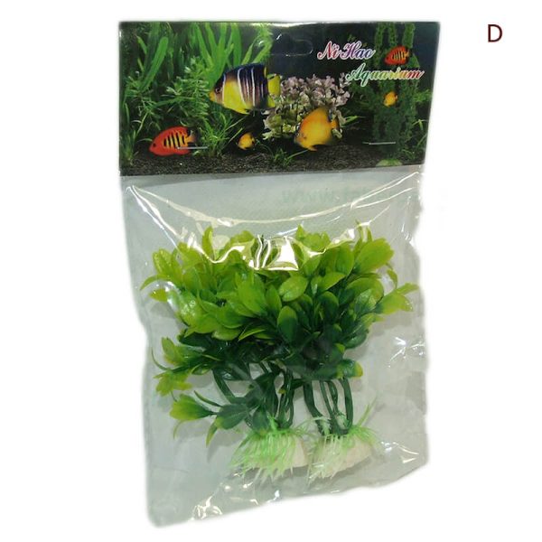 Plante artificiale 4" - 10 cm 2/set