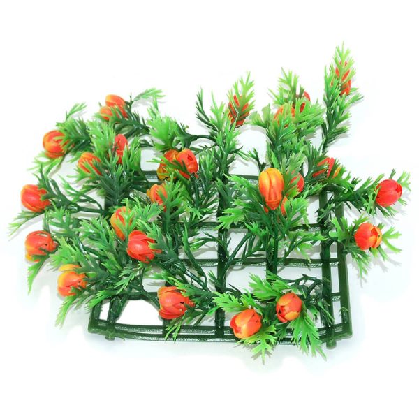 Plante artificiale tip covor 25x25 cm