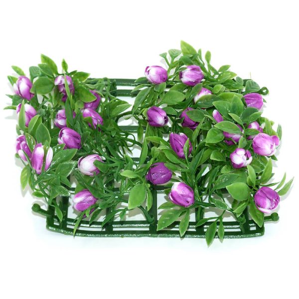 Plante artificiale tip covor 15x15 cm