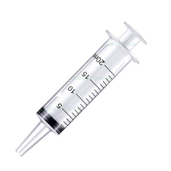 Seringa de administrare lichide pt animale 20ml