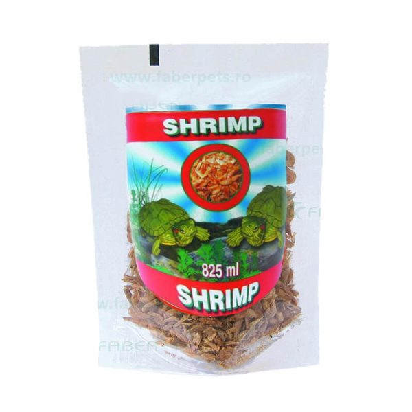 SHRIMP pentru broscute, 825 ml