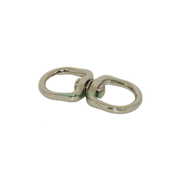Vartej lant nichelat rotund 2,5x50 mm