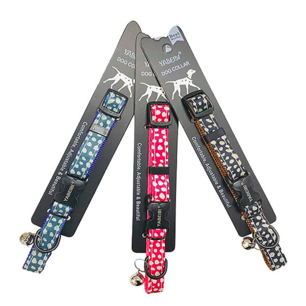 Zgarda chinga cu pete 1x23-30 cm