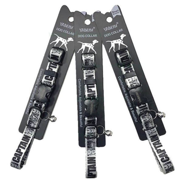 Zgarda chinga cu strat imprimat 1,5x28-40 cm