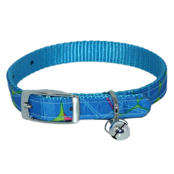 Zgarda chinga cu strat textil 1x30 cm