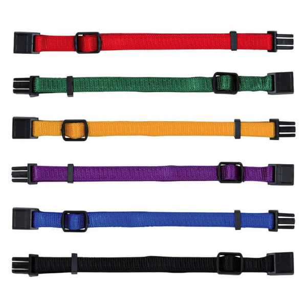 Zgarda chinga simpla  2x60 cm 4/set