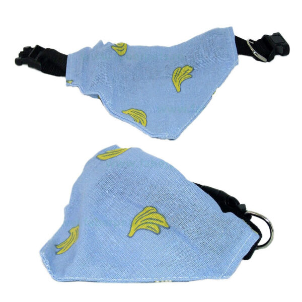Zgarda chinga cu esarfa 2*(30-50) cm