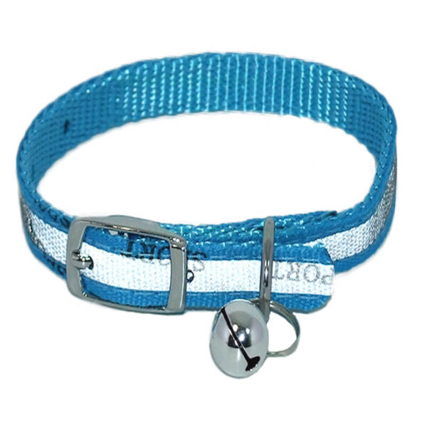 Zgarda chinga cu dunga reflector. sport 1,5x37 cm
