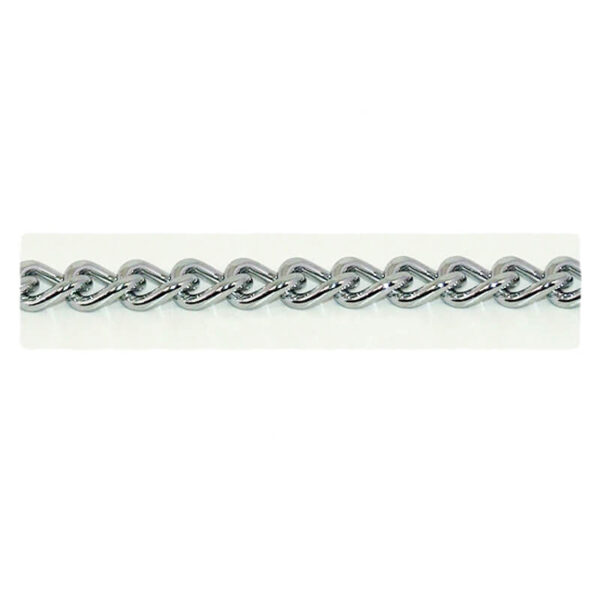 Zgarda strangulanta metalica 2x300 mm