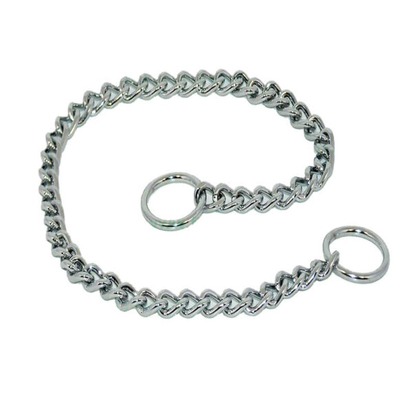 Zgarda strangulanta metalica 2x360 mm