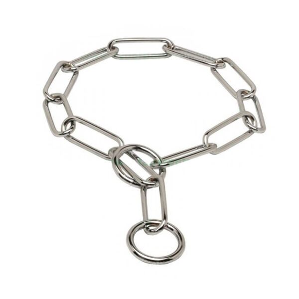 Zgarda strangulanta cu zale lungi 4x(600-650) mm