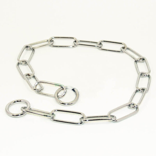 Zgarda strangulanta cu zale lungi 4x(700-750) mm