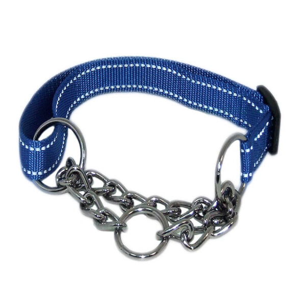 Zgarda chinga strangulanta 2*30-46 cm