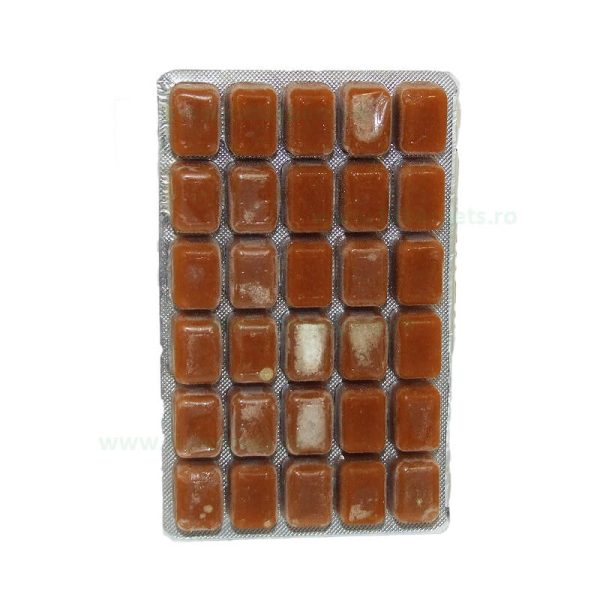 Quartet (4 feluri) congelata 100g 6/set