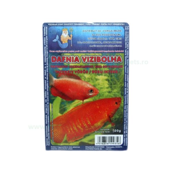 Dafnie congelata 500 gr
