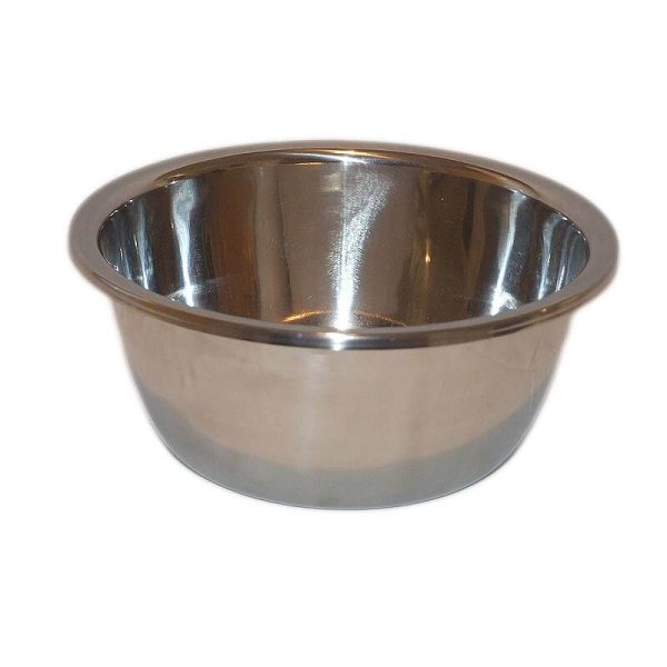 Castron din otel inoxidabil 0.7 l
