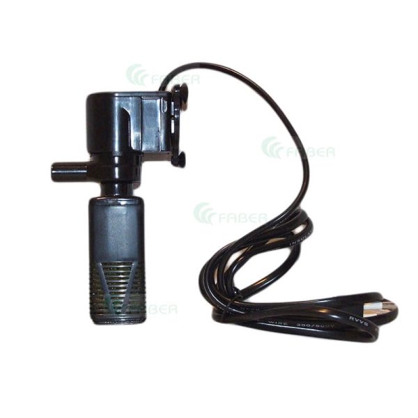 Filtru apa acvariu BOYU SP-100A 300L/h 4.5W