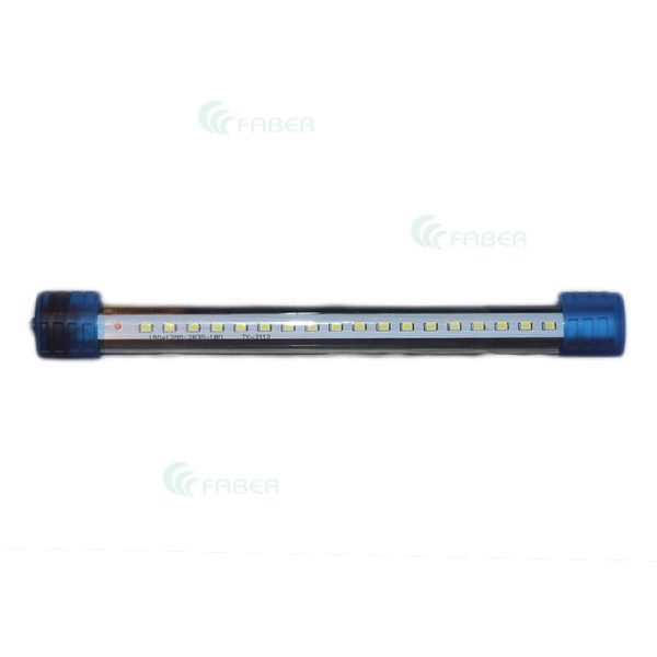 Lampa acvariu submersibila LED, Dee-T2 1W 20CM in dif. culori