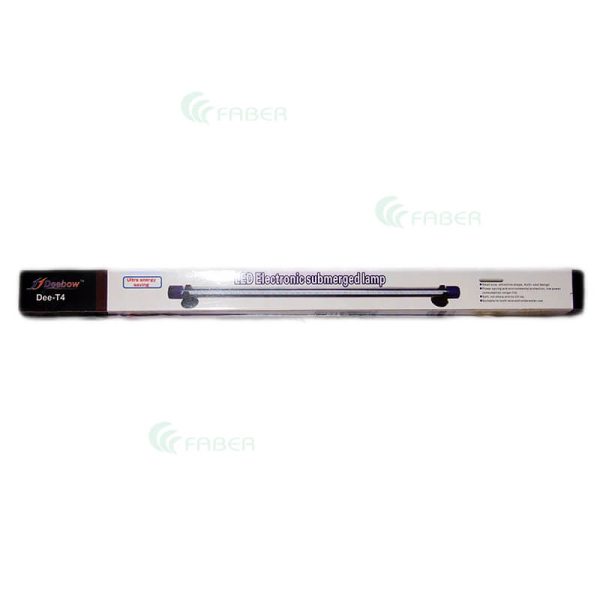 Lampa acvariu submersibila LED, Dee-T4 2W 40CM in dif. culori