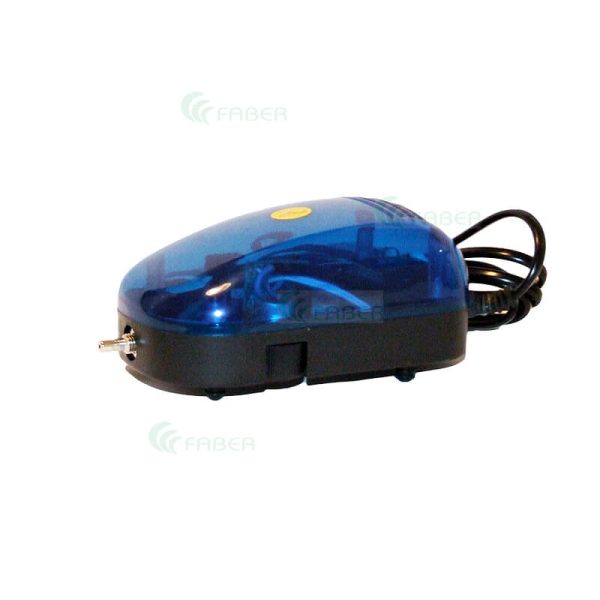 Pompa aer acvariu BOYU S-1000A 4.2L/min 3W