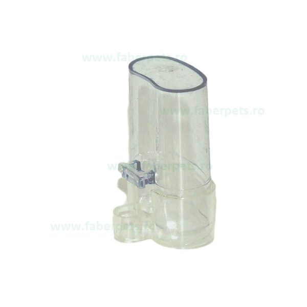 Adapator exterior transparent pentru pasari