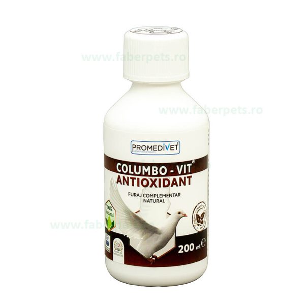 Columbo-Vit antioxidant pt porumbei 200 ml
