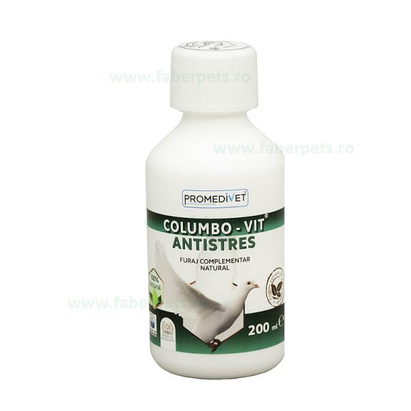Columbo-Vit Antistres pt porumbei 200 ml