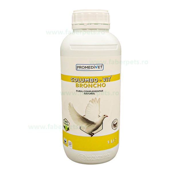 Columbo-Vit Broncho pt porumbei 1 L