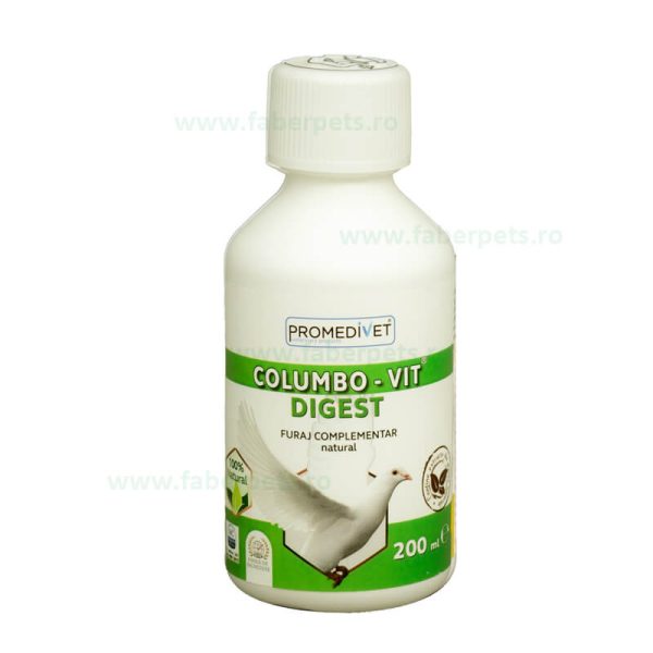 Columbo-Vit Digest pt porumbei 200 ml