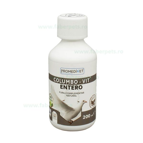 Columbo-Vit Entero pt porumbei 200 ml