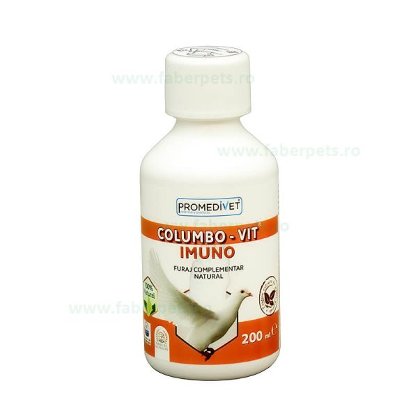 Columbo-Vit Imuno pt porumbei 200 ml