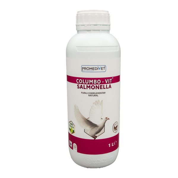 Columbo-Vit Salmonella pt porumbei 1 L